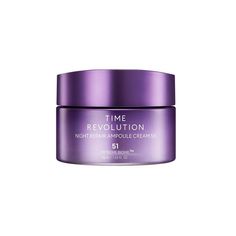 Набор средств для лица Missha Time Revolution Night Repair крем, сыворотка