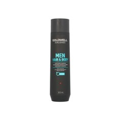 Шампунь для волос и тела Goldwell Dualsenses Hair Body Shampoo 300мл