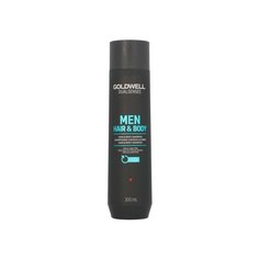 Шампунь для волос и тела Goldwell Dualsenses Hair Body Shampoo 300мл