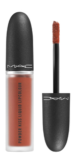 Жидкая помада для губ MAC Cosmetics Powder Kiss Liquid Lipcolour Elegance is Learned