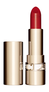 Губная помада с атласным эффектом Clarins Joli Rouge Satin Lipstick, 770 apple