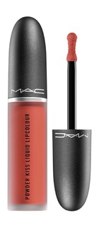 Жидкая помада для губ MAC Cosmetics Powder Kiss Sorry Not Sorry