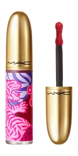 Жидкая помада для губ MAC Cosmetics MAC Locked Kiss Ink 24HR Lipcolour GUTSY