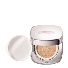 Тональный лифтинг-кушон с эффсияния La Mer Skin Color de La Mer SPF 20 33 Warm Bisque