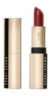 Помада для губ Bobbi Brown Luxe Lipstick Ruby