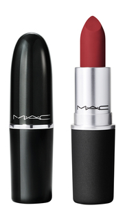 Помада для губ MAC Cosmetics Powder Kiss Lipstick Ruby New