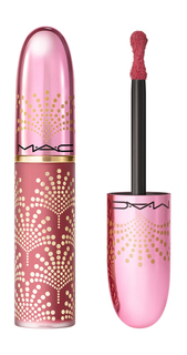 Жидкая помада для губ MAC Cosmetics BUBBLES & BOWS POWDER KISS, The Best