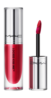 Жидкая помада для губ MAC Cosmetics M·A·C Locked Kiss Ink™ 24HR Lipcolour, HYPERBOLE