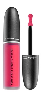 Помада для губ MAC Cosmetics M·A·C Locked Kiss Ink™ 24HR Lipcolour, VIXEN