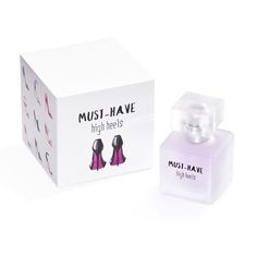 Парфюмерная вода PRET-A-PARFUM Must-Have High Heels женская 50 мл
