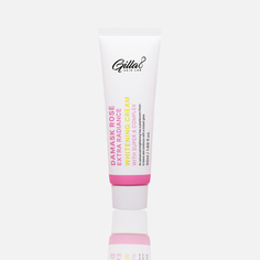 Отбеливающий крем GILLA8 Damask Rose Extra Radiance Whitening Cream