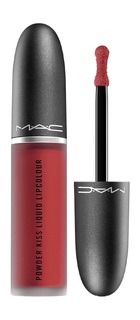 Помада для губ MAC Cosmetics Powder Kiss Lipstick, Kinda Soarta