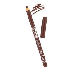 TF cosmetics Карандаш для глаз Triumph of color, тон 103 warm brown, темный коричневый