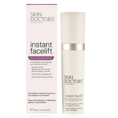 Крем-лифтинг для лица SKIN DOCTORS Instant Facelift, 30 мл