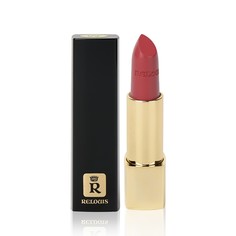 ГУБНАЯ ПОМАДА Relouis LA MIA ITALIA, Тон 02 TRENDY PINK GENTLE