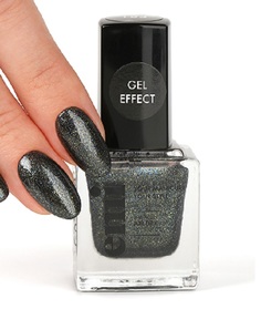 Ультрастойкий лак Emi Gel Effect Закрытая вечеринка №183 9 мл