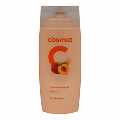 Гель для душа Cosmia Молочный персик 250 мл