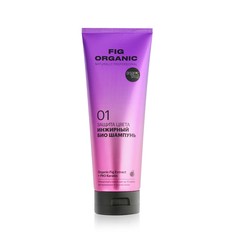 Шампунь для волос Organic Shop Инжирный био Fig Organic naturally professional 250 мл