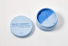 Патчи для глаз misoli Moist Moment 60шт