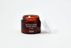 Крем Для Лица Yadah С Муцином УлиткиВосстанавливающий Revitalizing Super Snail Cream