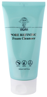 Пенка для умывания Yadah Pore Refining Foam Cleanser 150 мл