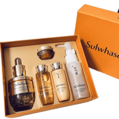 Сыворотка Sulwhasoo Антивозрастная Concentrated Ginesing Rescue Ampoule 20г