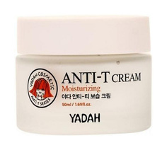Крем для лица Yadah Anti-T Moisturizing Cream 50 мл