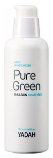 Эмульсия для лица Yadah Pure Green Emulsion 120 мл