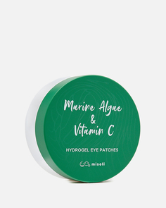 Гидрогелевые патчи misoli Marine Algae Vitamin C 60шт
