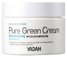 Крем для лица Yadah Pure Green Moisturizing 50 мл