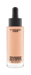 Тональный крем MAC Cosmetics Studio Waterweight SPF30 Foundation NW25 30 мл