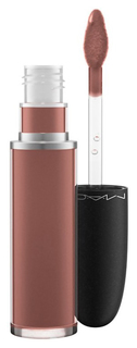 Помада MAC Cosmetics Retro Matte Liquid Lipcolour Topped with Brandy 5 мл