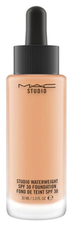 Тональный крем MAC Cosmetics Studio Waterweight SPF30 Foundation NW15