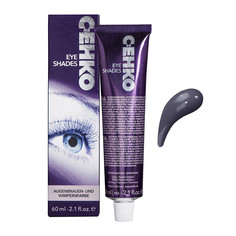 Краска C:ehko eye shades для бровей и ресниц графит 60 мл