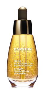 Эликсир для лица Darphin 8 Flower Golden Nectar Комплекс из 8 цветов и хлопья золота 30 мл