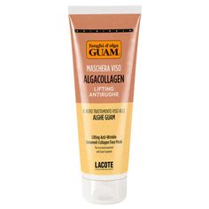 Маска для лица GUAM fanghi dAlga Maschera Viso Algacollagen Lifting Antirughe 75 мл