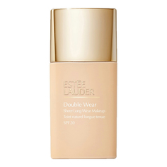 Тональный флюид Estee Lauder Double Wear Sheer Long-Wear Makeup 1W1 Bone SPF20, 30 мл