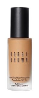 Тональное средство Bobbi Brown Skin Long-Wear Weigthless SPF15 Golden Beige, 30 мл