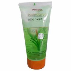 Гель алоэ для лица и тела Patanjali, 150 мл