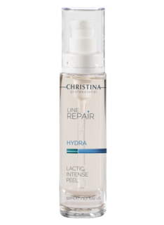 Пилинг Christina Line Repair Hydra Lactic Intense Peel с молочной кислотой, 50 мл