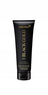 Крем Tannymaxx Black Gold 999,9 для загара в солярии 125 мл