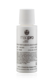 Аджастер MAQPRO для коррекции оттенка тонального крема и жидких текстур белый 60 мл