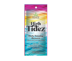 Крем для солярия Hempz High Tidez с бронзатором загара на солнце 15 мл