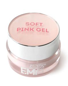 Камуфлирующий гель для моделирования EMI Soft Pink Gel 5 г