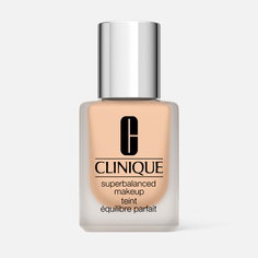 Основа тональная Clinique Superbalanced Makeup Alabaster, №CN 10, 30 мл