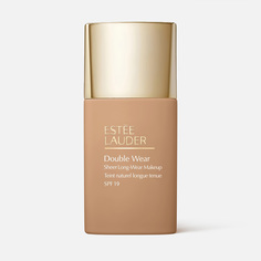 Основа тональная Estee Lauder Double Wear Sheer Matte 3N2 Wheat, 30 мл