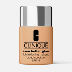 Основа тональная Clinique Even Better Glow SPF 15, Fair, №CN 20, 30 мл