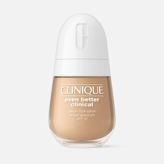Основа тональная Clinique Even Better Clinical SPF 20, Golden Neutral, №WN 46, 30 мл