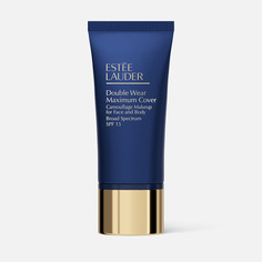 Основа тональная Estee Lauder Double Wear Maximum Cover SPF15, 1N3 Creamy Vanilla, №03