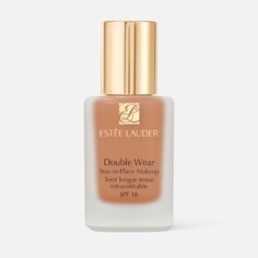 Основа тональная Estee Lauder Double Wear Stay-In-Place SPF10, 3C2 Pebble, 30 мл